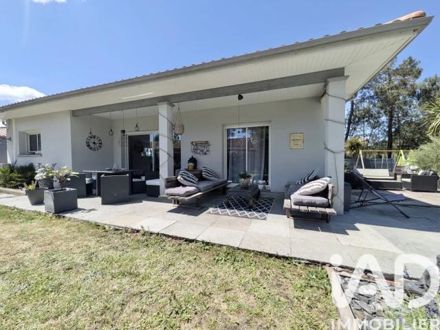 Vente Maison/villa 5 pièces