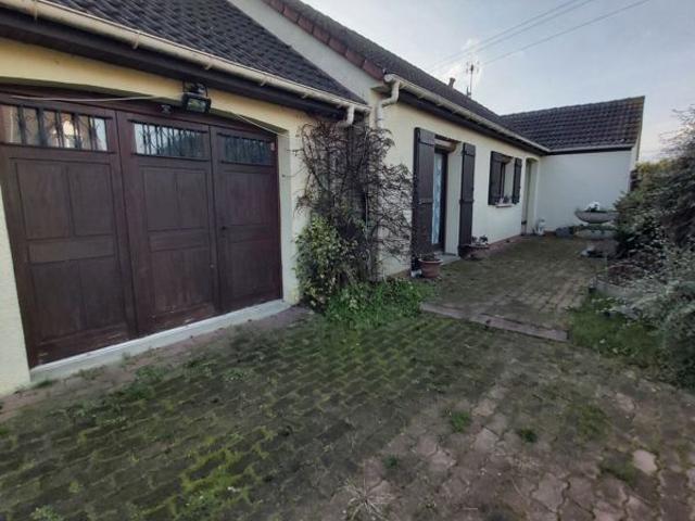 Vente Maison/villa 5 pièces