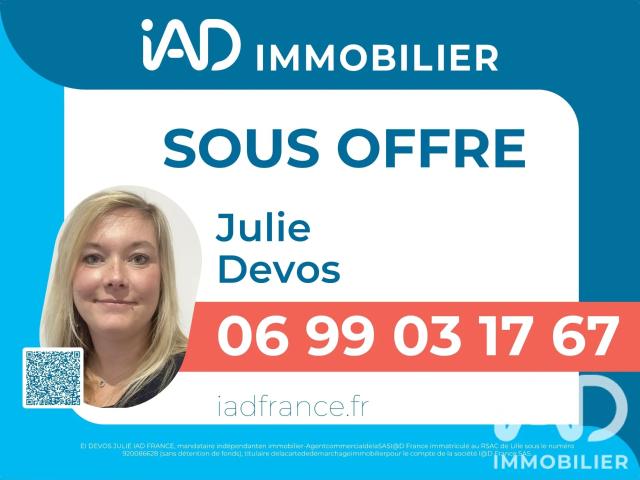 Vente Maison/villa 5 pièces
