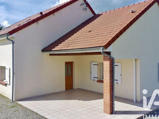 Vente Maison/villa 5 pièces