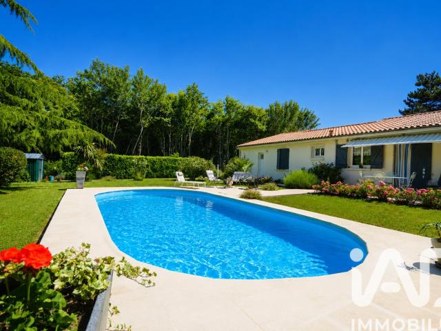 Vente Maison/villa 5 pièces