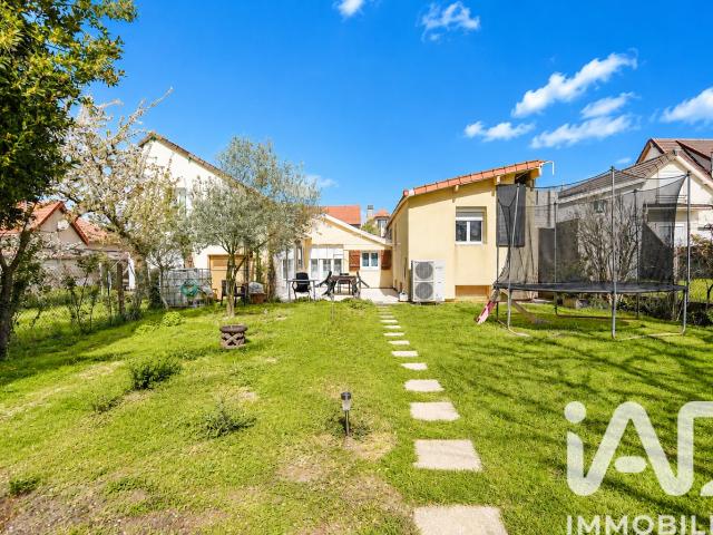 Vente Maison/villa 5 pièces