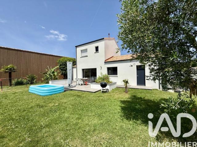 Vente Maison/villa 5 pièces
