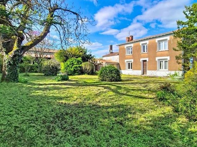 Vente Maison/villa 5 pièces