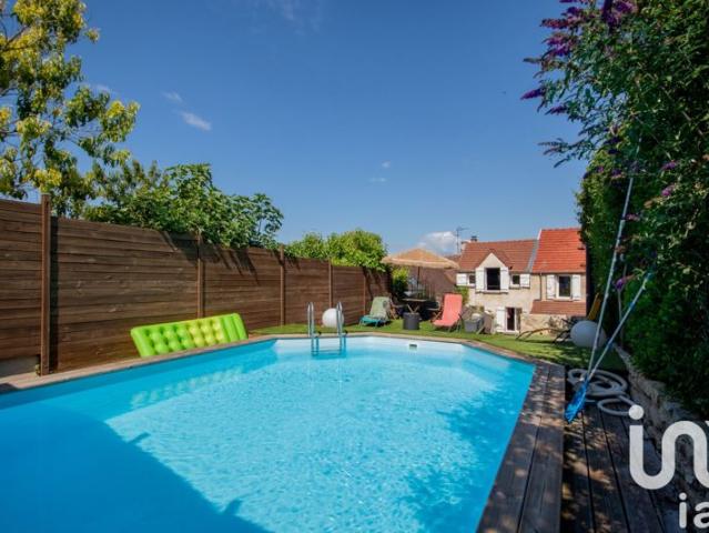 Vente Maison/villa 5 pièces