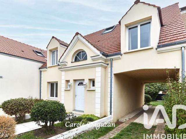Vente Maison/villa 5 pièces