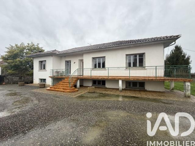 Vente Maison/villa 5 pièces