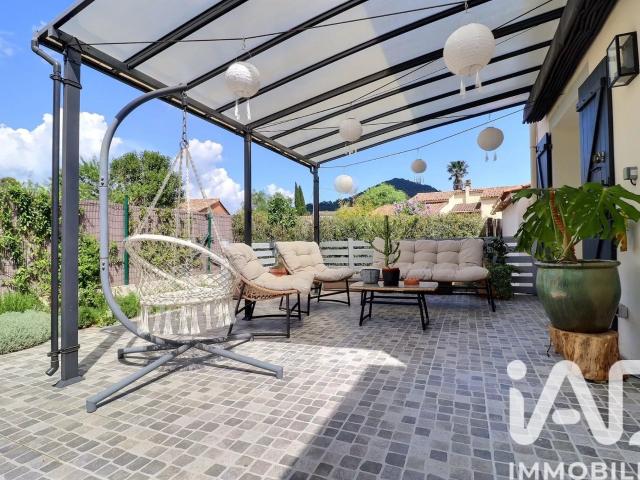 Vente Maison/villa 5 pièces