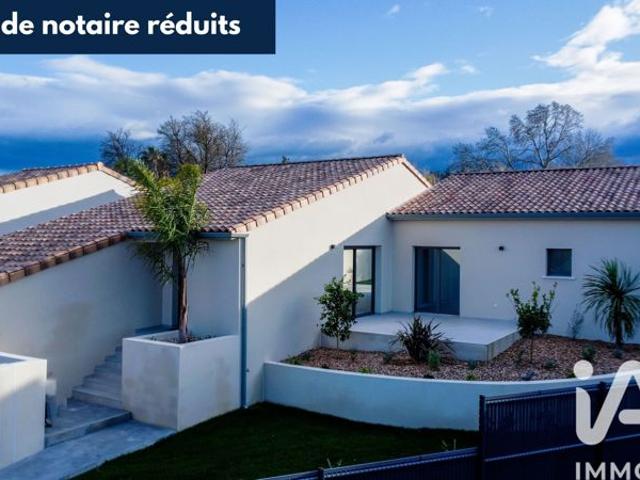 Vente Maison/villa 5 pièces