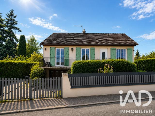 Vente Maison/villa 5 pièces