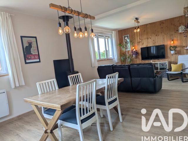 Vente Maison/villa 5 pièces