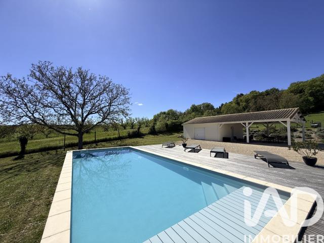 Vente Maison/villa 5 pièces 215m² Vouneuil sur Vienne