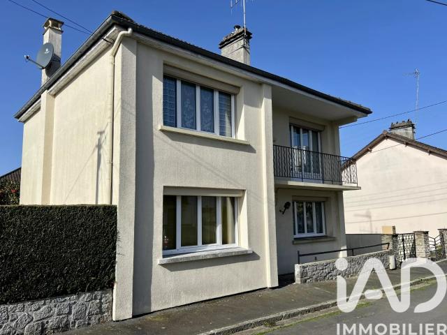 Vente Maison/villa 5 pièces