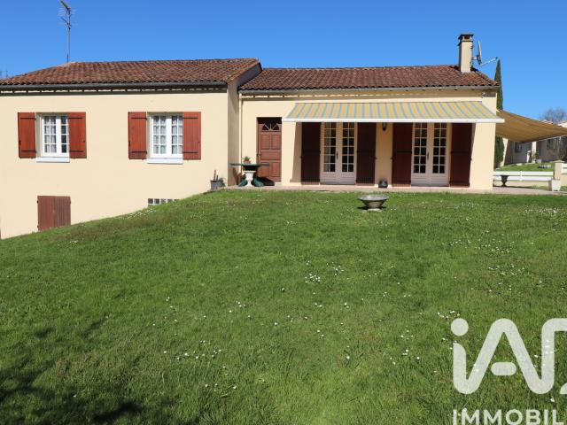 Vente Maison/villa 5 pièces