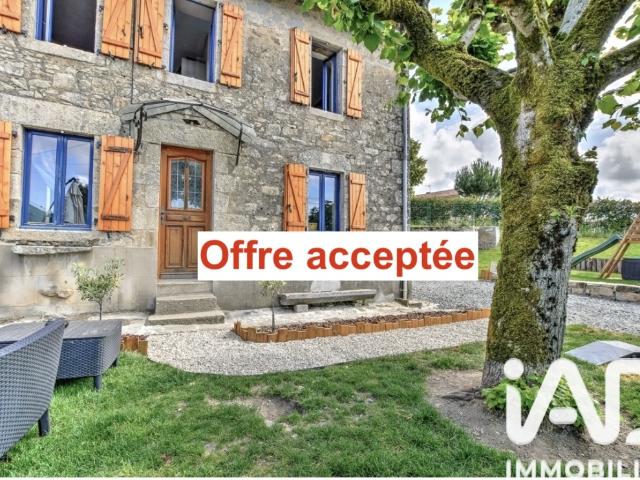Vente Maison/villa 5 pièces