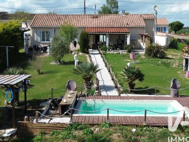 Vente Maison/villa 5 pièces