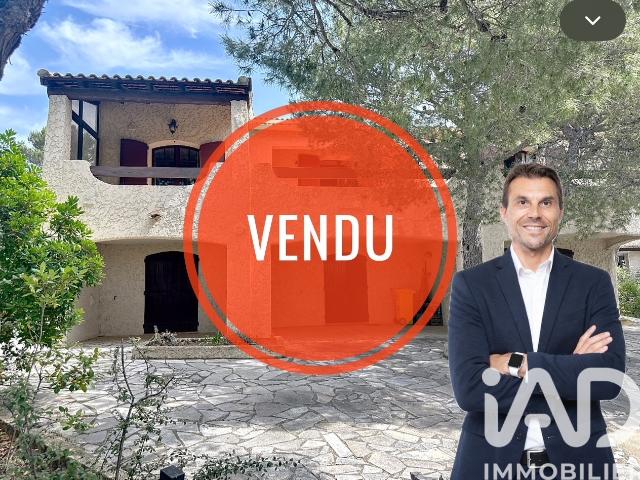 Vente Maison/villa 5 pièces
