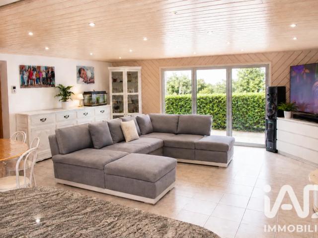 Vente Maison/villa 5 pièces