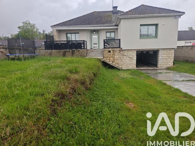 Vente Maison/villa 5 pièces