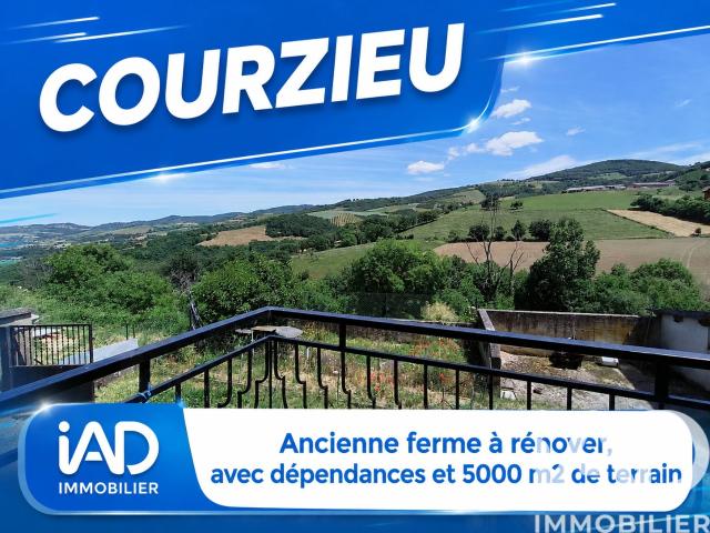 Vente Maison/villa 5 pièces