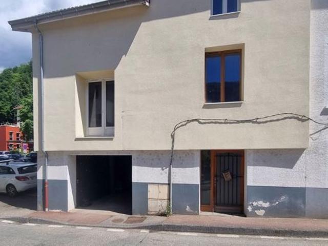 Vente Maison/villa 5 pièces