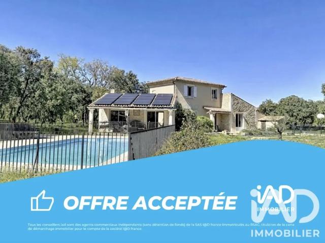 Vente Maison/villa 5 pièces