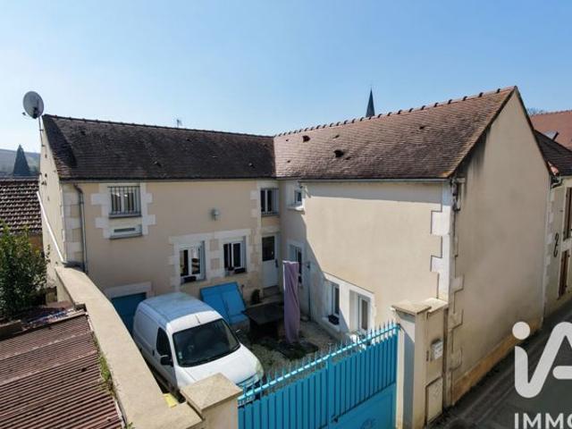 Vente Maison/villa 5 pièces