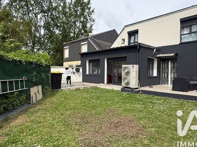 Vente Maison/villa 5 pièces