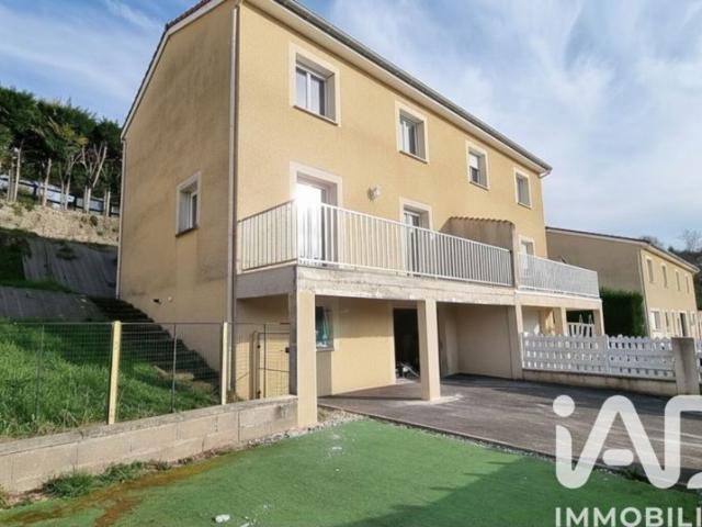 Vente Maison/villa 5 pièces