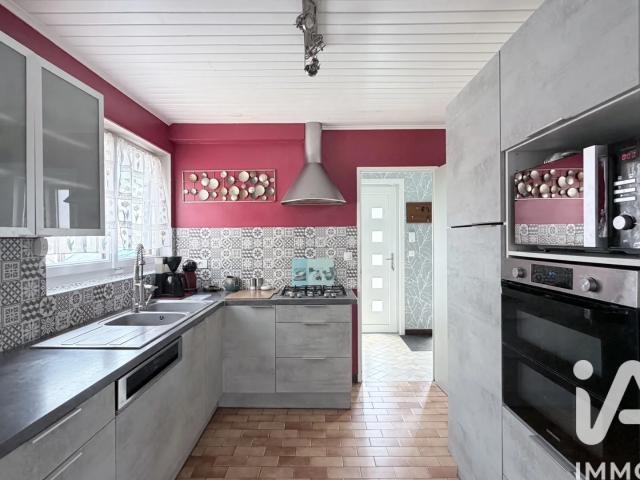 Vente Maison/villa 5 pièces