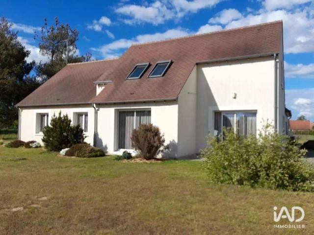 Vente Maison/villa 5 pièces