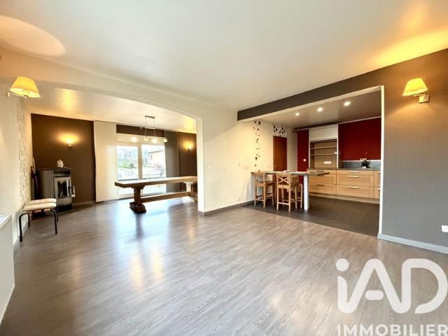 Vente Maison/villa 5 pièces