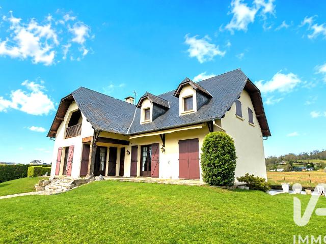 Vente Maison/villa 6 pièces