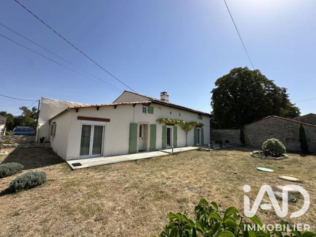Vente Maison/villa 5 pièces