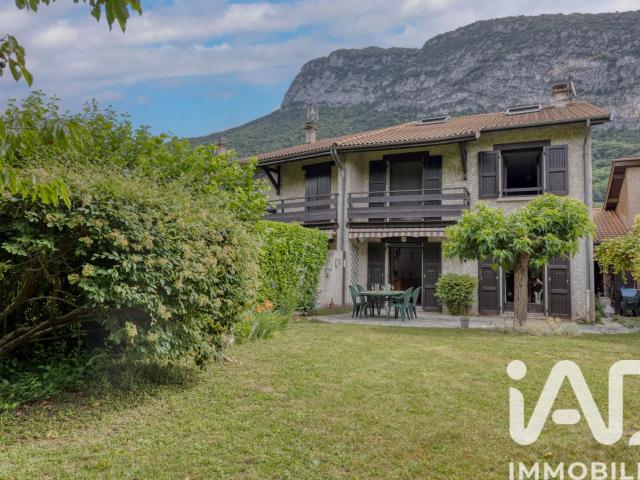 Vente Maison/villa 5 pièces