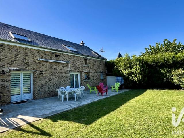 Vente Maison/villa 5 pièces