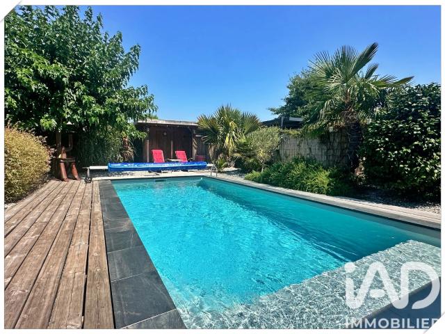 Vente Maison/villa 5 pièces