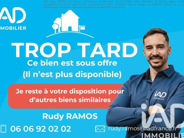 Vente Maison/villa 5 pièces