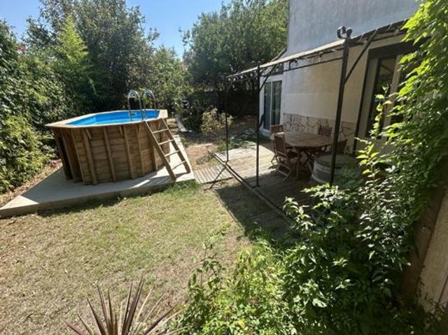 Vente Maison/villa 5 pièces