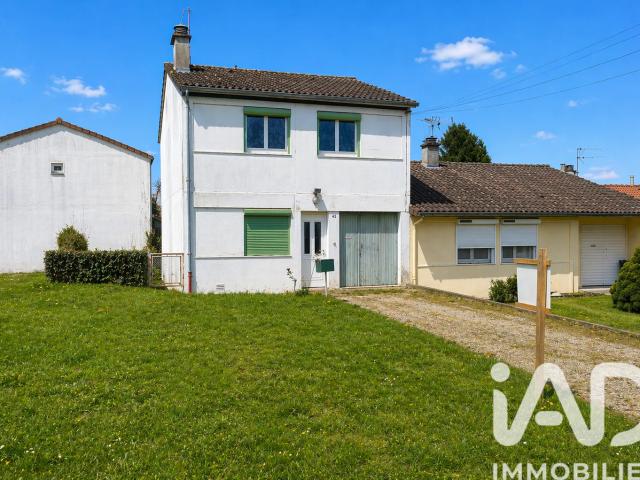 Vente Maison/villa 5 pièces
