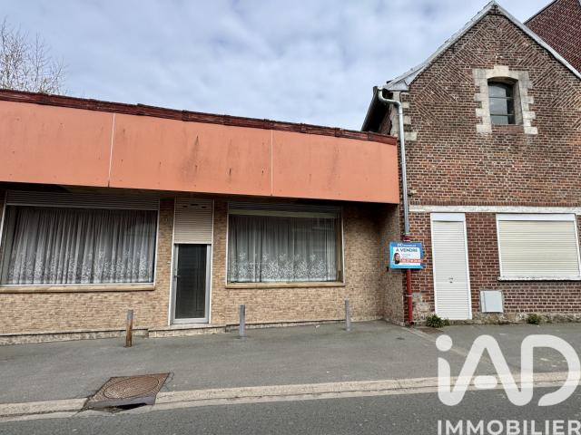 Vente Maison/villa 5 pièces
