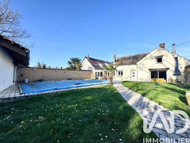 Vente Maison/villa 5 pièces