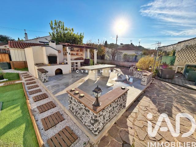 Vente Maison/villa 5 pièces