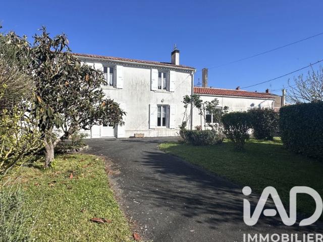 Vente Maison/villa 5 pièces