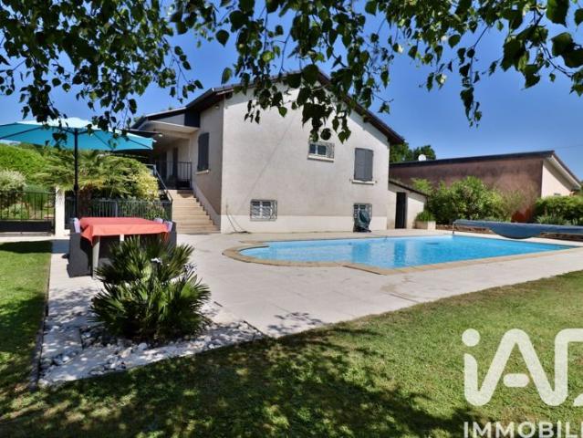 Vente Maison/villa 5 pièces