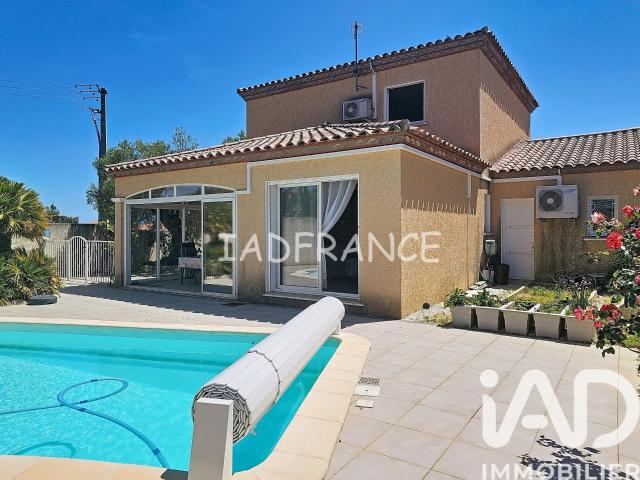 Vente Maison/villa 5 pièces