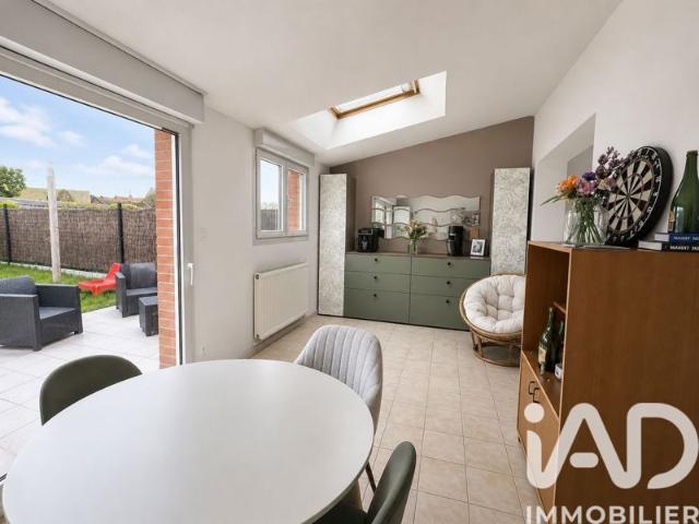 Vente Maison/villa 5 pièces