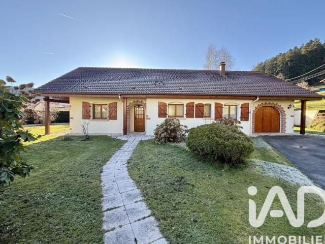 Vente Maison/villa 5 pièces