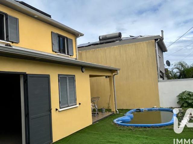 Vente Maison/villa 5 pièces