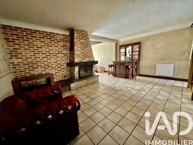 Vente Maison/villa 5 pièces